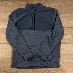 Under Armour Men’s Drive Golf Pullover Quarterzip